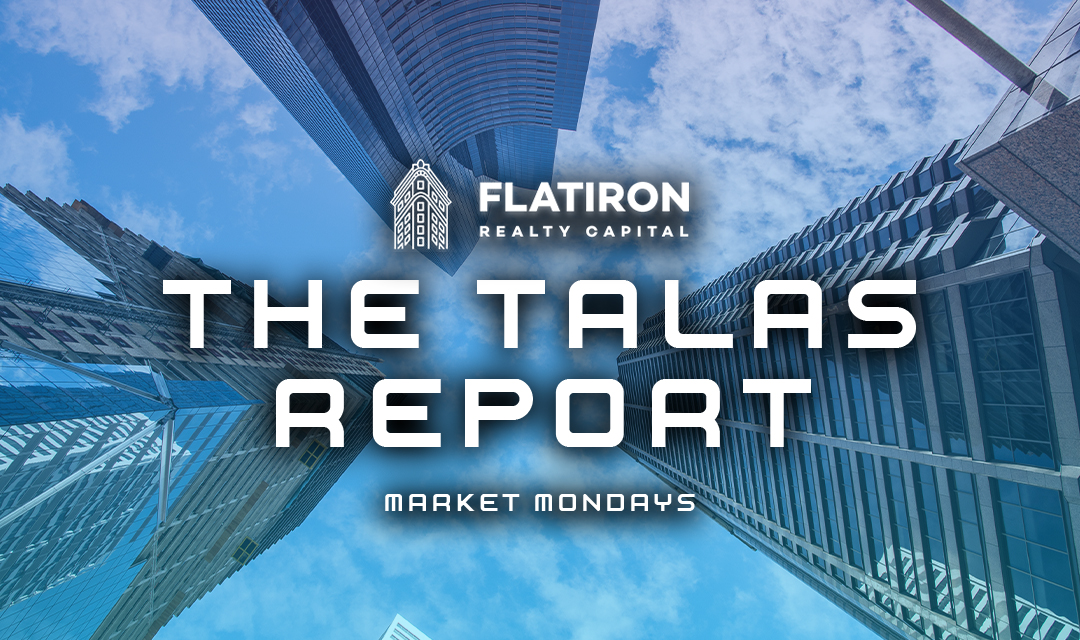 The Talas Report Blog Banner Market Mondays