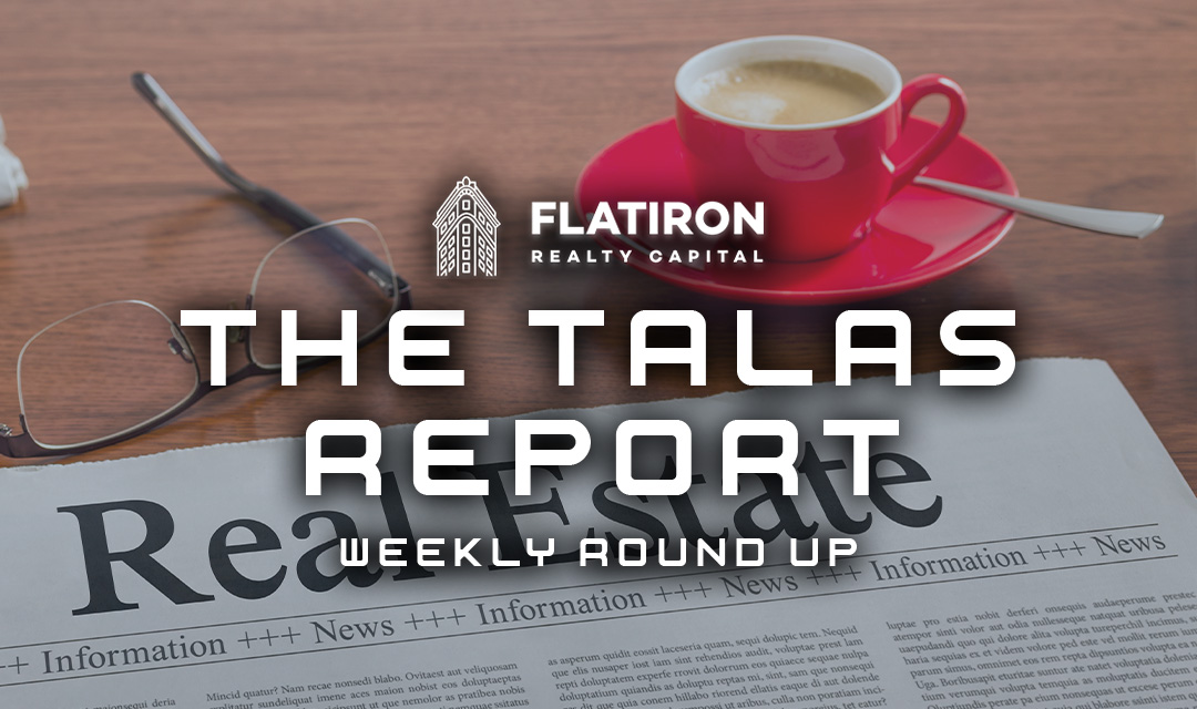 Weekly Roundup: Insights into Real Estate and Market Industry Trends 7/14/23